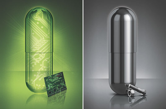 Pharmaceutical images photo illustration digital imaging